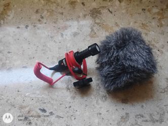 Rode video micro
