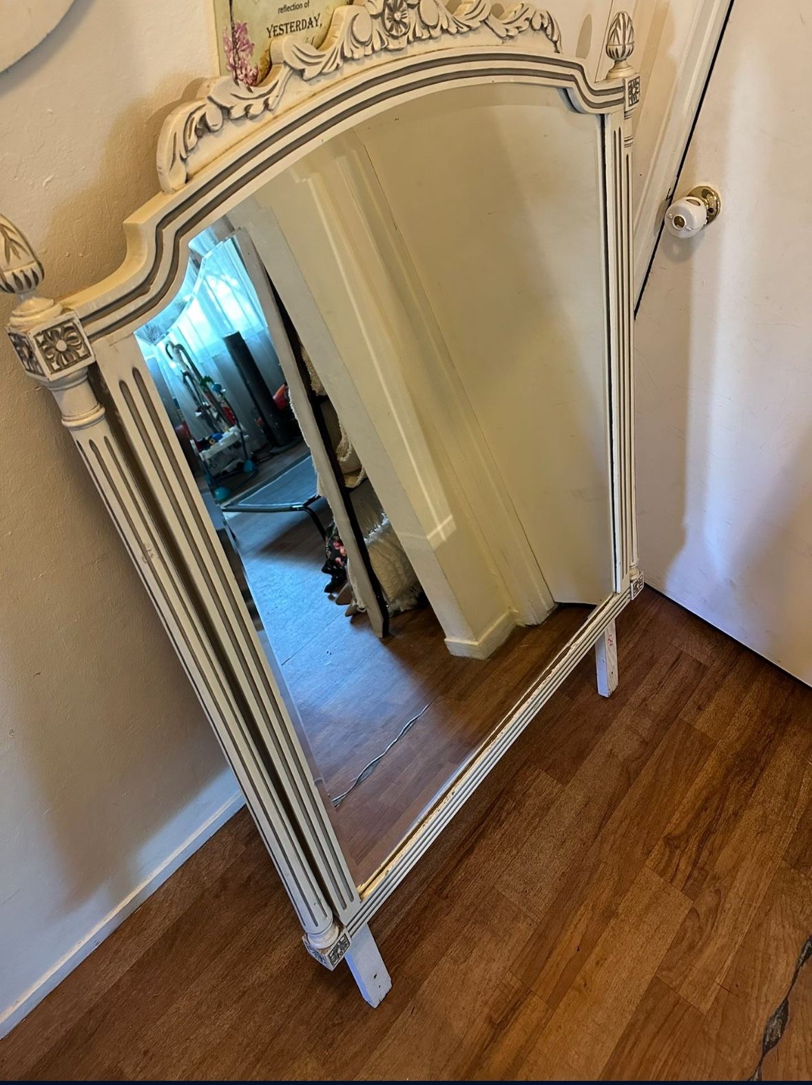 Dresser Mirror