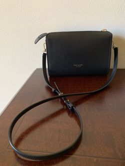 Kate Spade Andi Leather Crossbody Bag