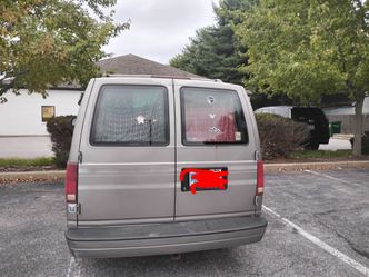 1995 Chevrolet Astro