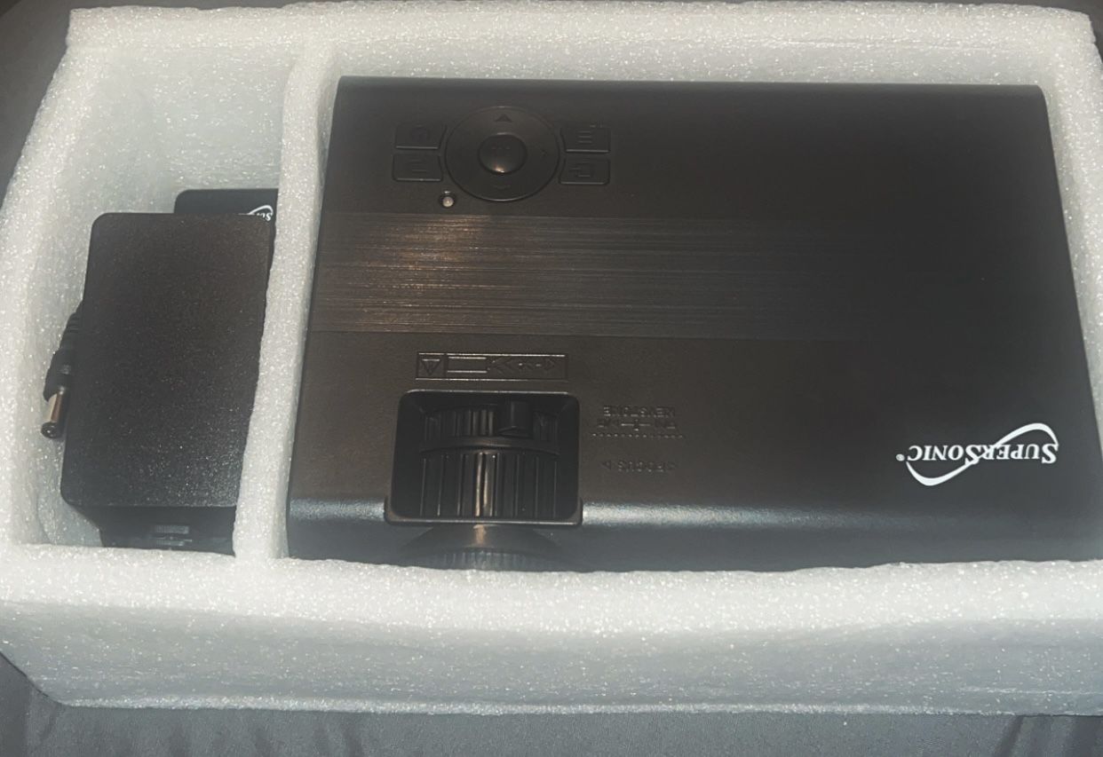 Brand New Super Sonic Projector
