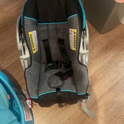 Infant Car seat 