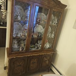 Original China Cabinet