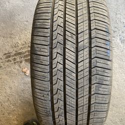 One Tire 235 40 18