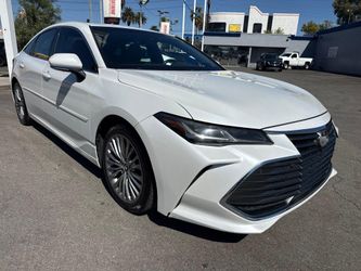2019 Toyota Avalon
