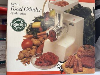 Food Grinder