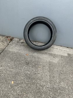 17" inch low pro tire 215/40r17| 87v