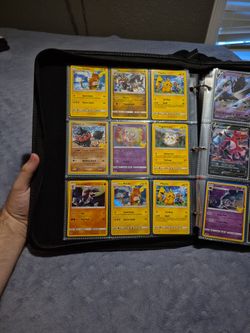 Pokemon Cards Individual