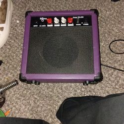 Guitar Amp