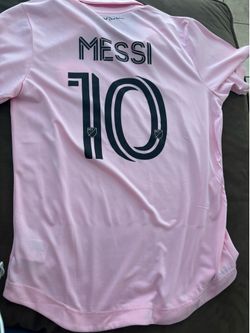 NWT 22-23 Inter Miami Lionel Messi Argentina Adidas