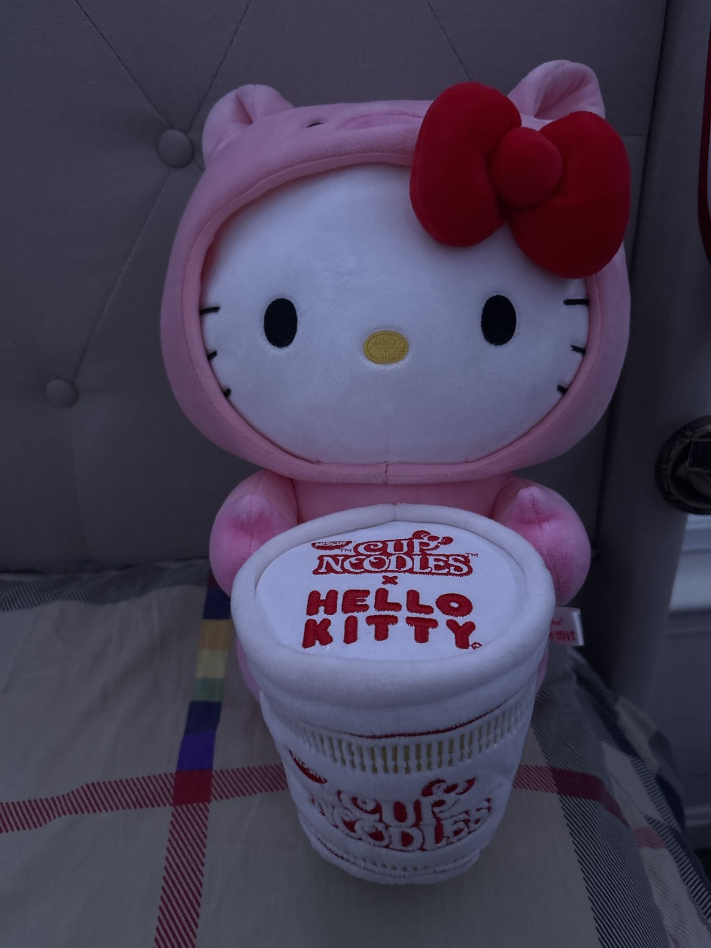 Hello kitty
