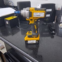 Dewalt Impact Driver 