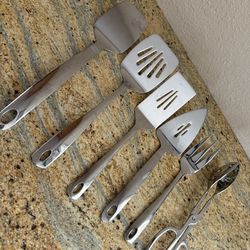 Oneida Stainless Steel Kitchen Utensil