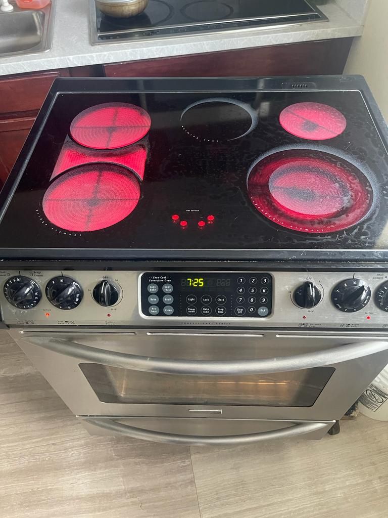 glass top range for Sale in Hialeah, FL OfferUp