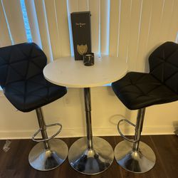 Table with Chairs