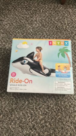 Shake ride on