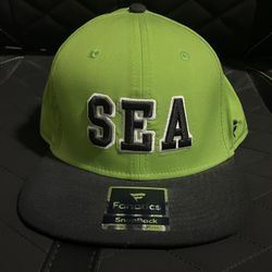Seahawks Cap & Beanie 