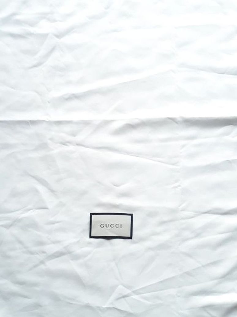 Large Gucci Dust Bag