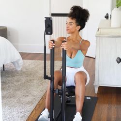 The DB Method - Squat Machine