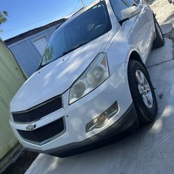 2010 Chevrolet Traverse