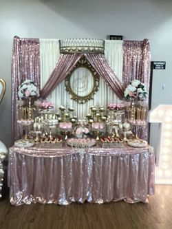 Candy Table