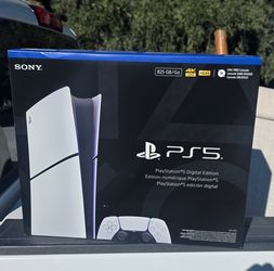 Sony PlayStation Sony 5 PS5 New 825GB