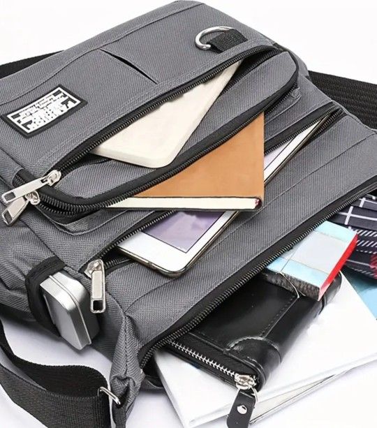 CrossBody Messenger Bag