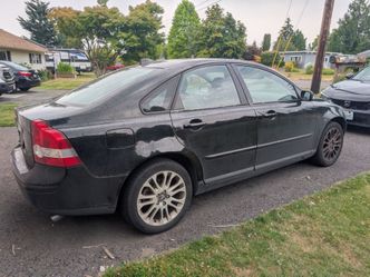 2005 Volvo S40