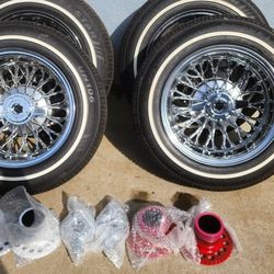 14x7 60 Triple Crossed Laced Luxor