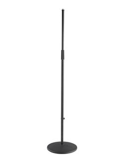 K&M Microphone Stand - Black