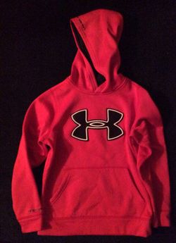 Under Armour hoodie-size Small youth boys
