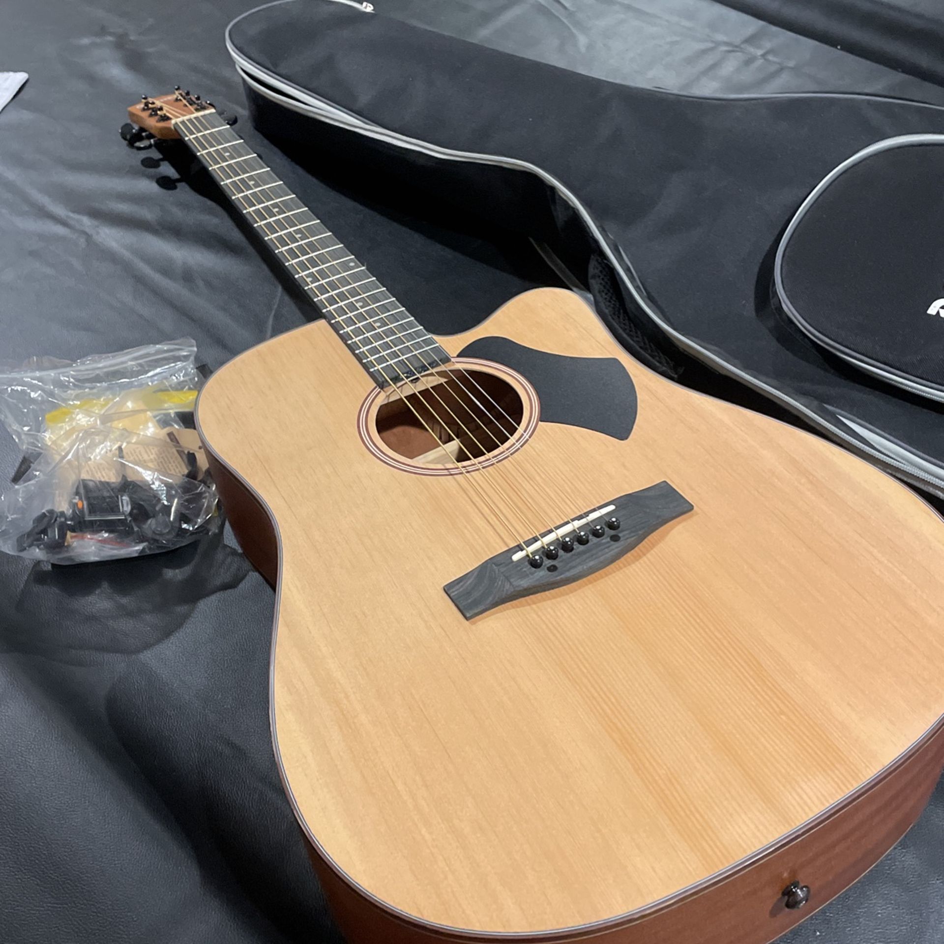 Acoustic guitar