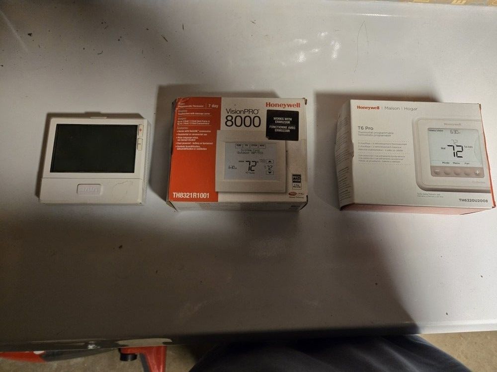 Thermostats HTG & CLG