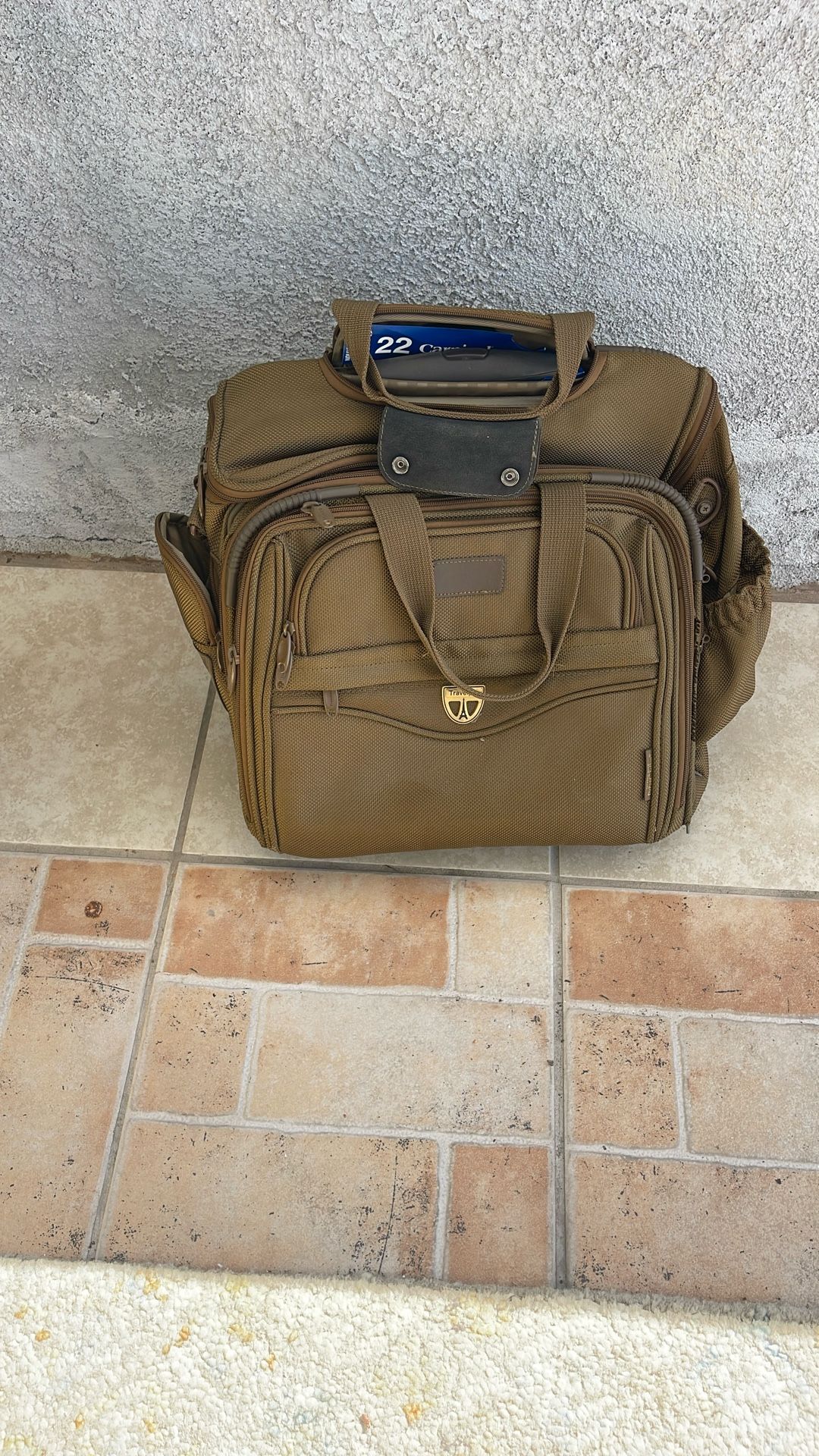 Travelpro Never Used Carry On