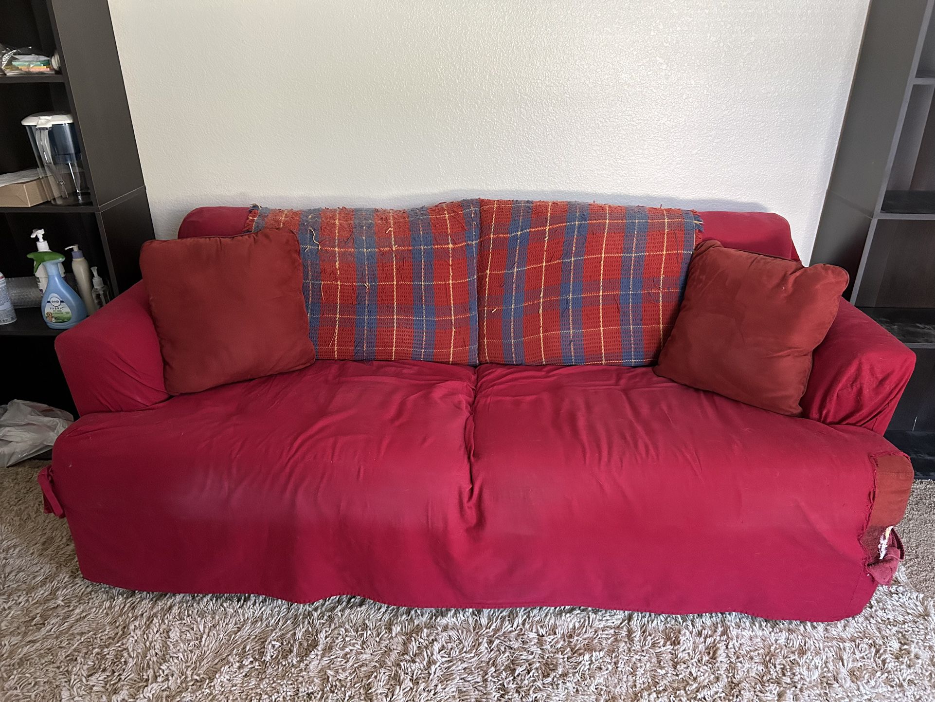 Quality Cushion Couch