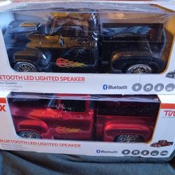Lighted TRUCK Speaker