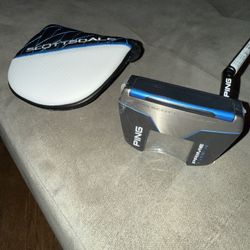 Scottsdale Prime Tyne 4 Putter