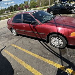 1992 Honda Civic
