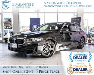 2023 BMW 5 Series