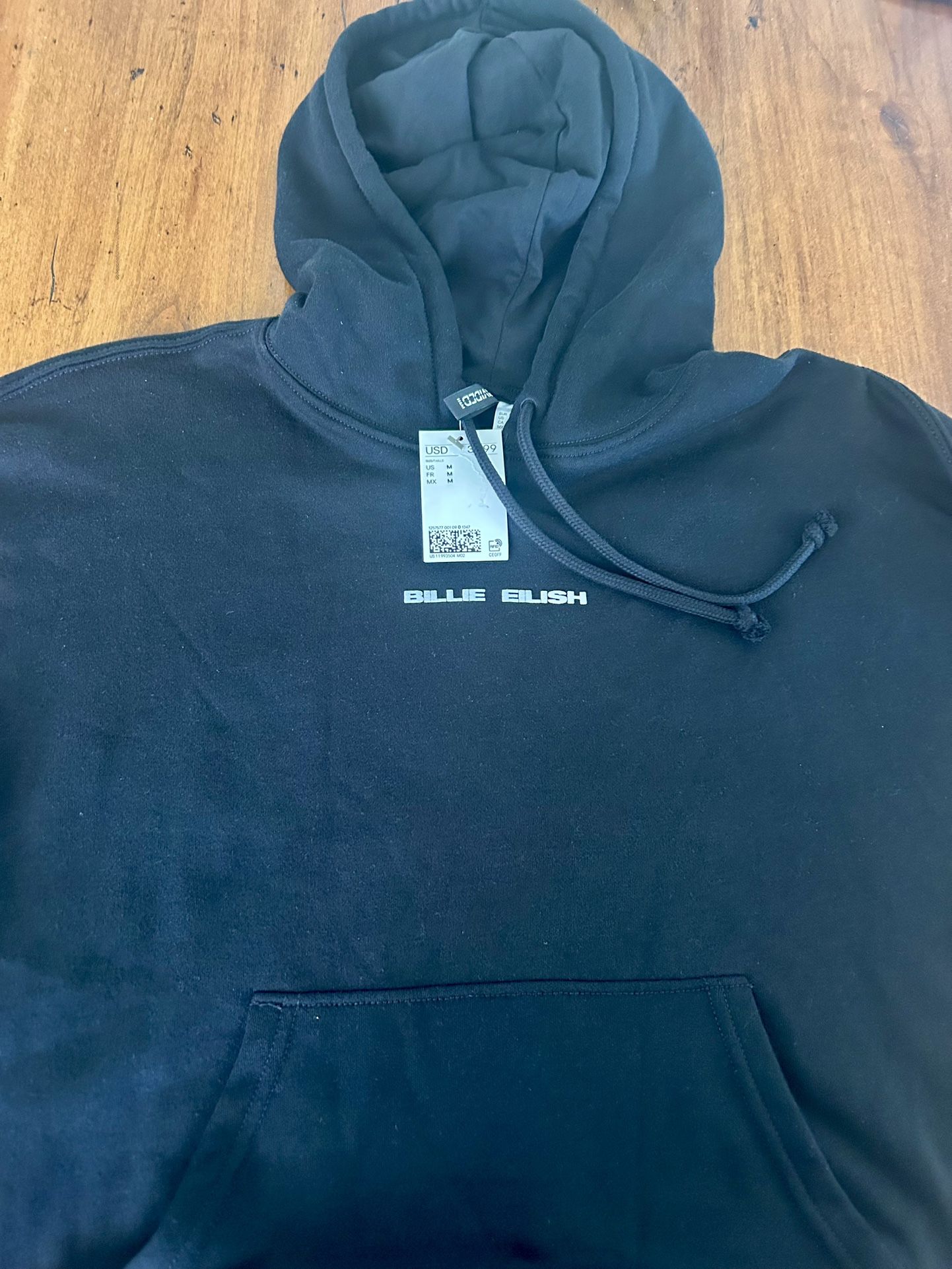 Billie Eilish New Hoodie