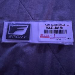 Toyota Genuine Parts