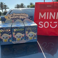 Stitch Brand New $40