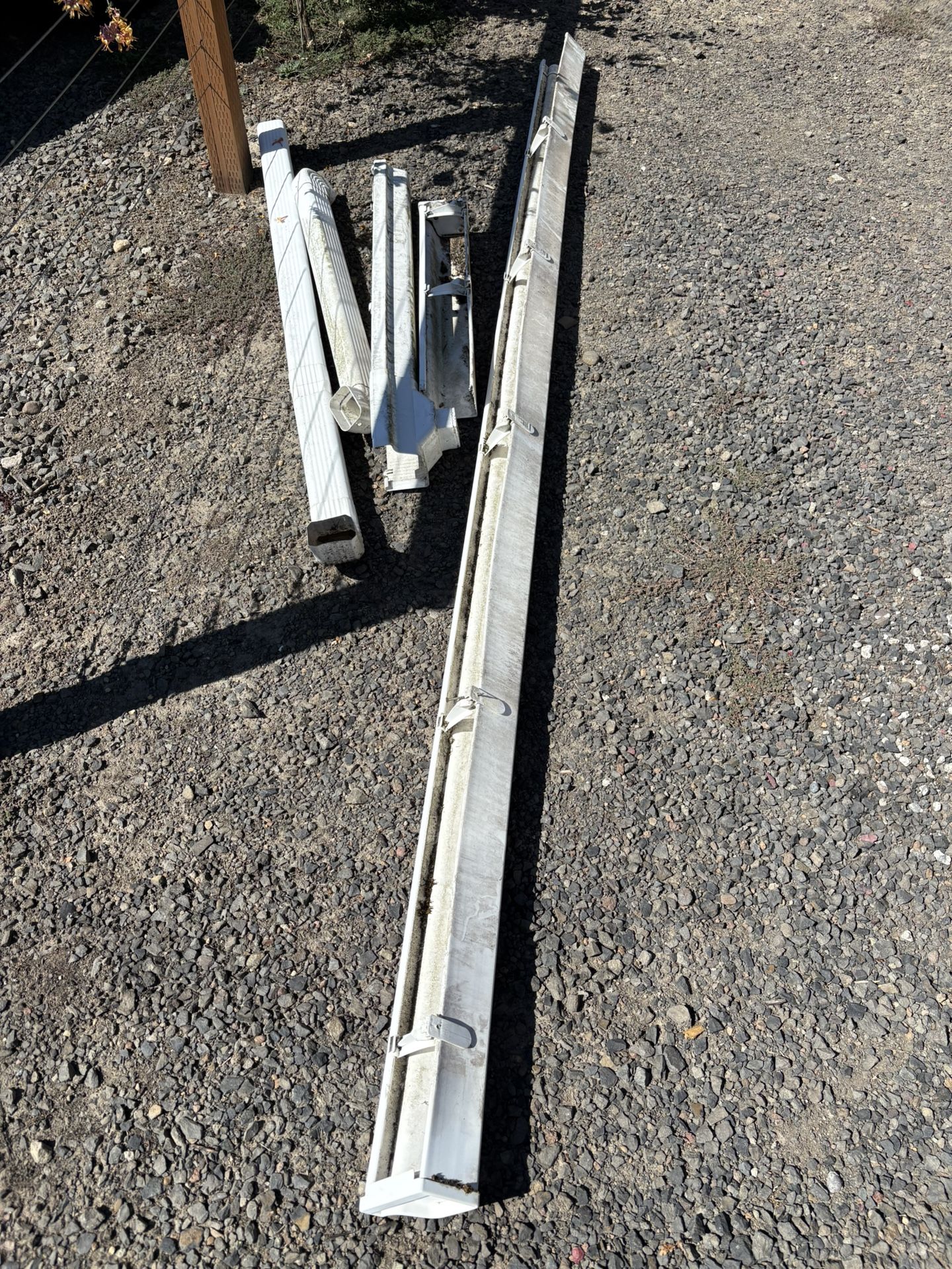 Plastic Gutter Parts Free
