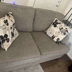 Sofa And Loveseat Set