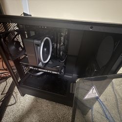 NZXT Gaming Desktop PC Nvidia RTX 