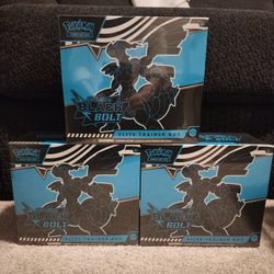 Black Bolt ETB