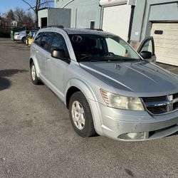 2010 Dodge Journey