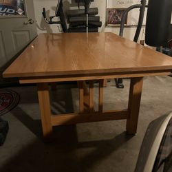 6 Chair Kitchen Table 