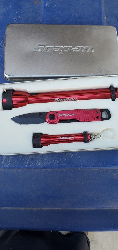 Snap On Set