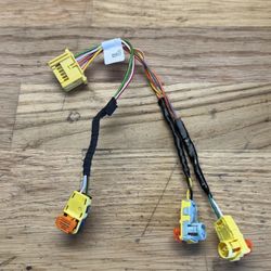 Tesla Model Y 3 Steering Wheel Airbag Wire